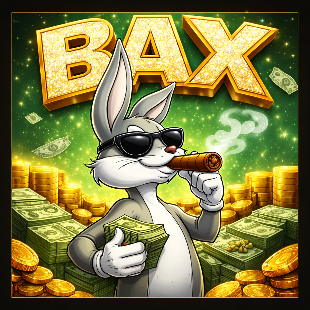 BAX logo